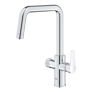 Virtuves maisītājs Grohe Blue Pure Start filtrētam ūdenim Hromēts 30595000