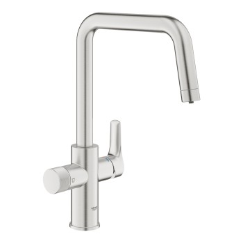 Virtuves maisītājs Grohe Blue Pure Start filtrētam ūdenim Hromēts 30595DC0