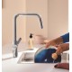 Virtuves maisītājs Grohe Blue Pure Start ar Filtru Hromēts 30596000 Virtuves maisītājs Grohe Blue Pure Start ar Filtru Hromēts 30596000