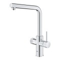 Смеситель для кухни Grohe Blue Pure Minta для фильтрованной воды Хром 30600000