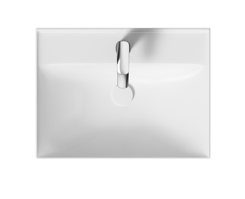 Vannas istabas izlietne Kielle Arkas I 60x45cm Balta