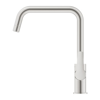 Virtuves maisītājs Grohe Start Izvelkams Supersteel 30631DC0