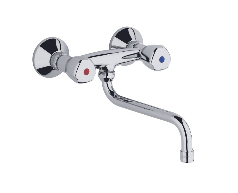 Смеситель для кухни KLUDI-STANDARD Хром 310520515