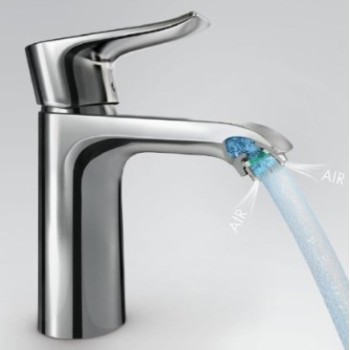 Izlietnes maisītājs Hansgrohe Metris 110 31084000 Hromēts