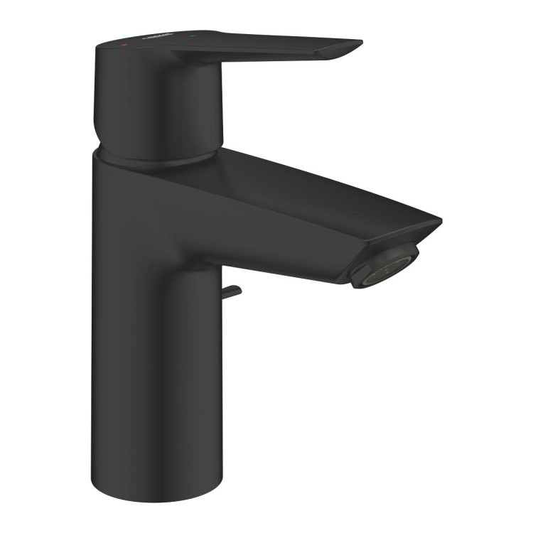 Vannas istabas Izlietnes maisītājs Grohe QuickFix Start S-Size, Melns matēts 311372432 Vannas istabas Izlietnes maisītājs Grohe QuickFix Start S-Size, Melns matēts 311372432