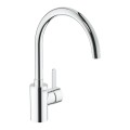Virtuves maisītājs Grohe Eurosmart Cosmopolitan Hromēts 31180000