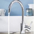 Virtuves maisītājs Grohe Eurosmart Cosmopolitan Hromēts 31180000
