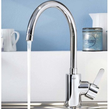 Смеситель для кухни Grohe Eurosmart Cosmopolitan Хром 31180000