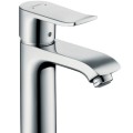 Izlietnes maisītājs Hansgrohe Metris 110 LowFlow 31204000 Hromēts