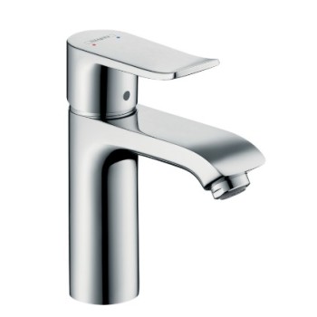 Izlietnes maisītājs Hansgrohe Metris 110 LowFlow 31204000 Hromēts