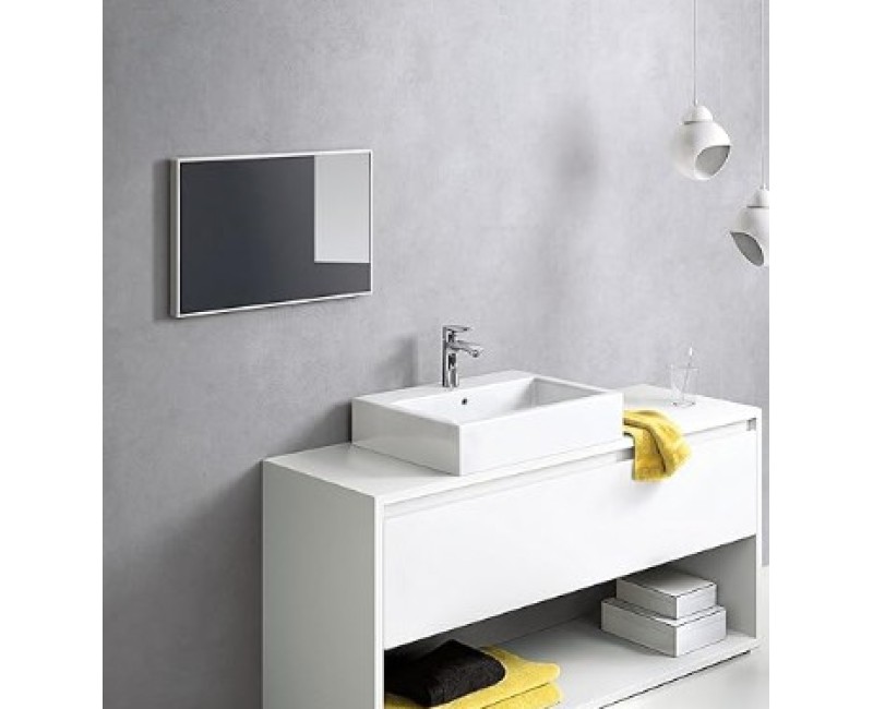 Izlietnes maisītājs Hansgrohe Metris 110 LowFlow 31204000 Hromēts