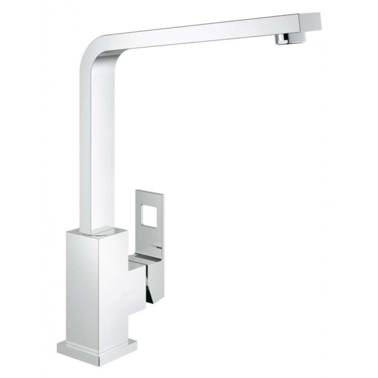 Virtuves maisītājs GROHE Eurocube StarLight® apdare Hromēts 31255000 Virtuves maisītājs GROHE Eurocube StarLight® apdare Hromēts 31255000