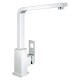 Virtuves maisītājs GROHE Eurocube StarLight® apdare Hromēts 31255000 Virtuves maisītājs GROHE Eurocube StarLight® apdare Hromēts 31255000
