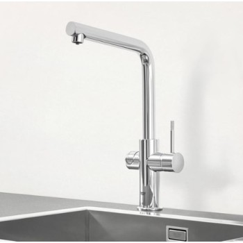 Virtuves maisītājs Grohe Blue Professional ar filtru, Hromēts 31347003