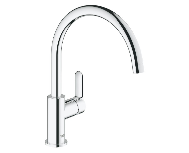 Смеситель для кухни Grohe BauEdge Хром 31367000