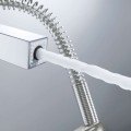 Смеситель для кухни GROHE Eurocube StarLight®, отделка, хром 31395000