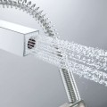 Смеситель для кухни GROHE Eurocube StarLight®, отделка, хром 31395000