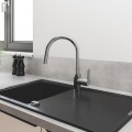 Virtuves maisītājs Grohe Get Hromēts 31484001