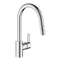 Смеситель для кухни Grohe Feel Хром 31486001