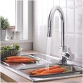Смеситель для кухни Grohe Feel Хром 31486001