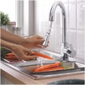 Смеситель для кухни Grohe Feel Хром 31486001