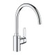 Virtuves maisītājs Grohe Get Hromēts 31494001 Virtuves maisītājs Grohe Get Hromēts 31494001