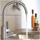 Virtuves maisītājs Grohe Get Hromēts 31494001 Virtuves maisītājs Grohe Get Hromēts 31494001
