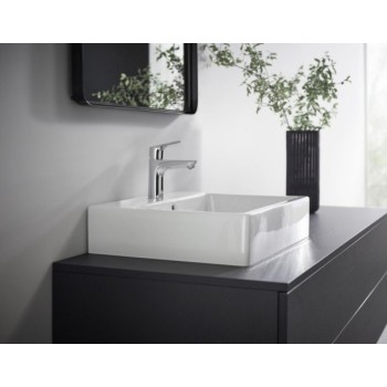 Izlietnes maisītājs Hansgrohe Focus 100 CoolStart 31509000 Hromēts