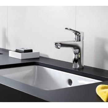 Izlietnes maisītājs Hansgrohe Focus 100 LowFlow 31513000 hromēts