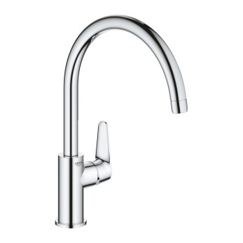 Смеситель для кухни Grohe Start Curve Хром 31554001