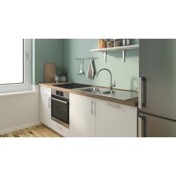 Смеситель для кухни Grohe Start Curve Хром 31554001