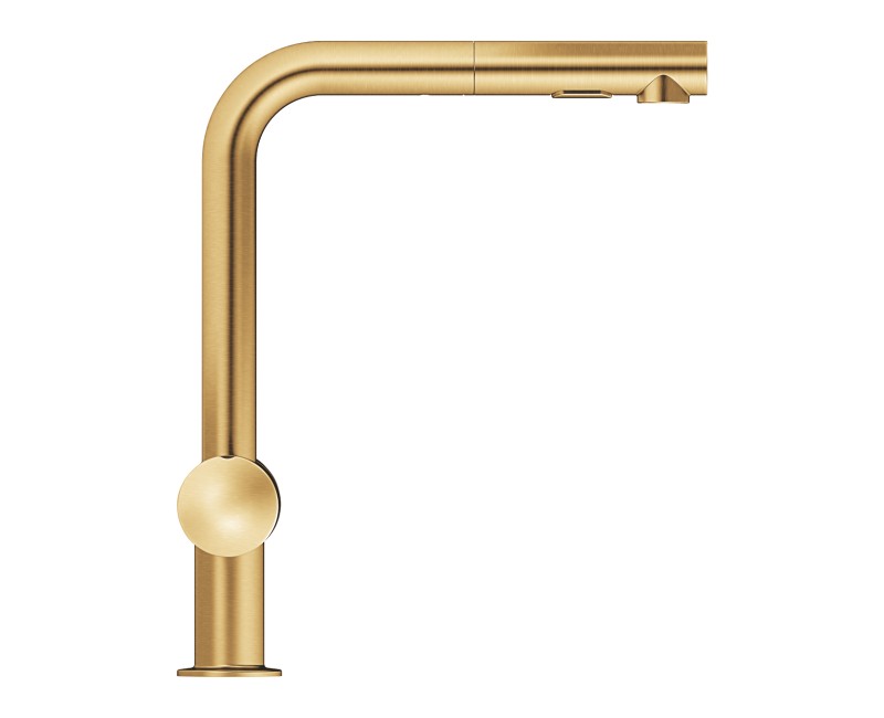 Virtuves maisītājs Grohe Minta Brushed cool sunrise 31558GN0