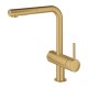 Virtuves maisītājs Grohe Minta Brushed cool sunrise 31558GN0 Virtuves maisītājs Grohe Minta Brushed cool sunrise 31558GN0