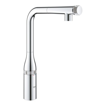 Virtuves maisītājs Grohe Essence SmartControl ar sensoru Hromēts 31615000