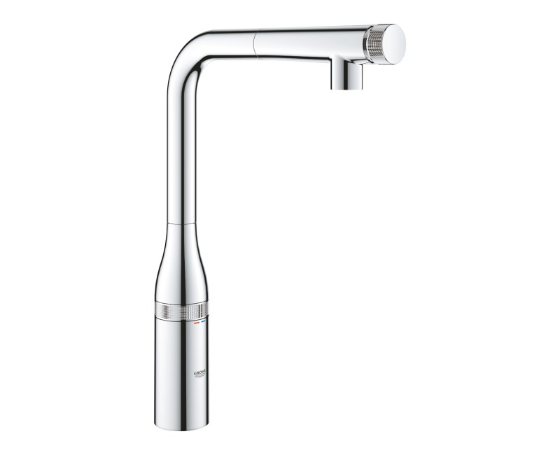 Virtuves maisītājs Grohe Essence SmartControl ar sensoru Hromēts 31615000