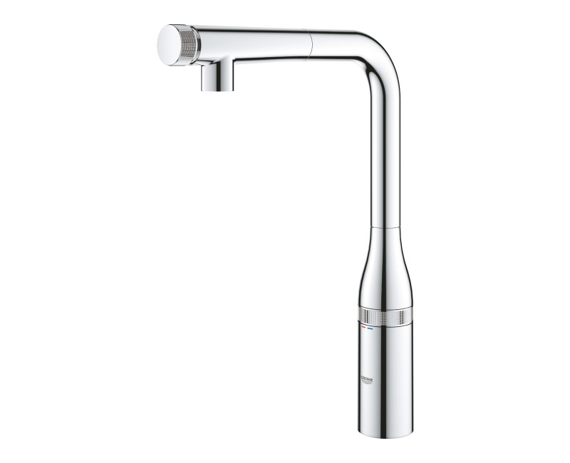Virtuves maisītājs Grohe Essence SmartControl ar sensoru Hromēts 31615000