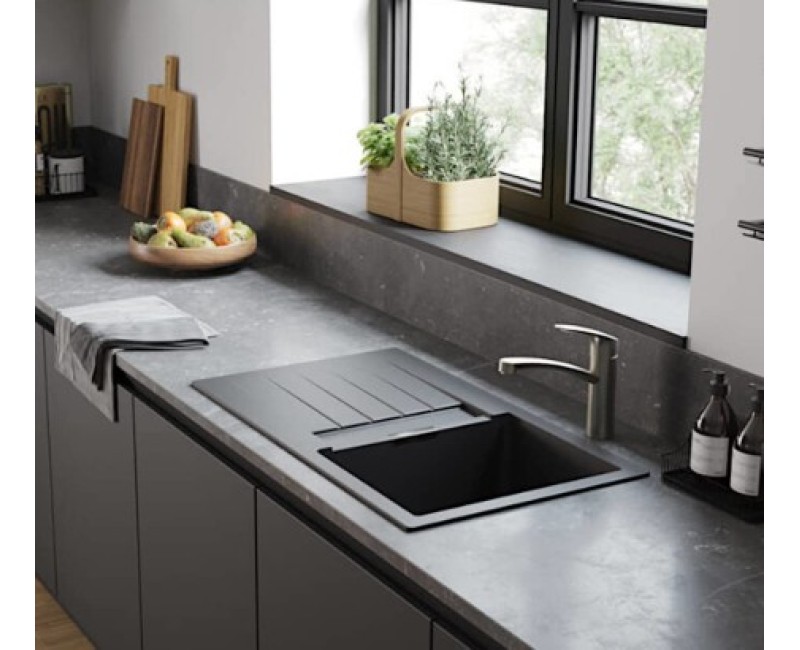 Смеситель для кухни Hansgrohe Focus M41 KM 160 1j 31804000 Хром