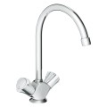 Смеситель для кухни Grohe BauEdge Хром 31233001