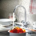 Смеситель для кухни Grohe Costa L Хром 31831001