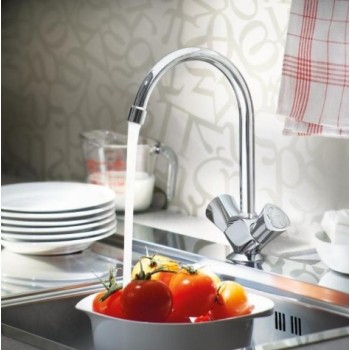Смеситель для кухни Grohe Costa L Хром 31831001