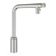Virtuves maisītājs Grohe Minta SmartControl ar sensoru Supersteel 31889DC0 Virtuves maisītājs Grohe Minta SmartControl ar sensoru Supersteel 31889DC0