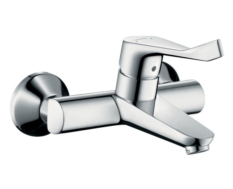 Смеситель для раковины  Hansgrohe Focus Care m.chrome 31913000