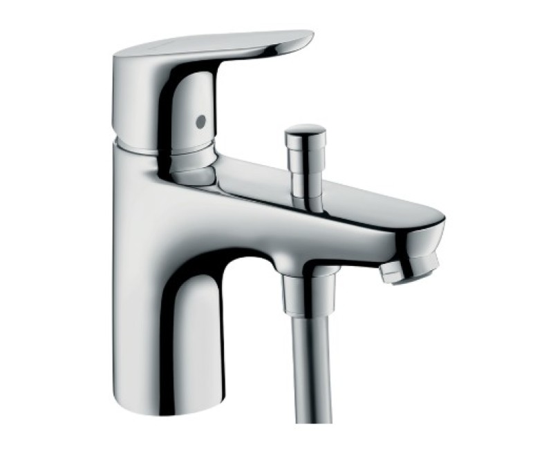 Vannas / Dušas maisītājs Hansgrohe Focus Monotrou 31930000 Hromēts