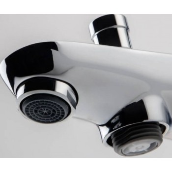 Смеситель для ванны/душа Hansgrohe Focus Monotrou 31930000 хром