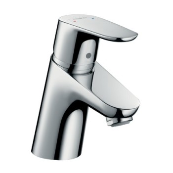 Izlietnes maisītājs Hansgrohe Focus 70 31952000 Hromēts
