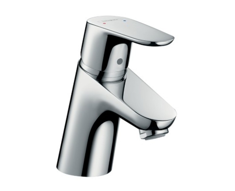 Izlietnes maisītājs Hansgrohe Focus 70 31952000 Hromēts