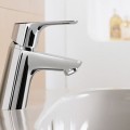 Izlietnes maisītājs Hansgrohe Focus 70 31952000 Hromēts