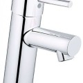 Vannas istabas izlietnes maisītājs Grohe Concetto StarLight® apdare, Hromēts 3224010E