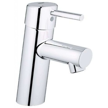 Vannas istabas izlietnes maisītājs Grohe Concetto StarLight® apdare, Hromēts 3224010E