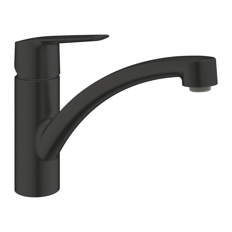 Vannas istabas Izlietnes maisītājs Grohe QuickFix Start, Melns matēts 324412432 Vannas istabas Izlietnes maisītājs Grohe QuickFix Start, Melns matēts 324412432